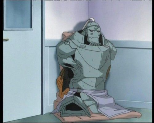 Otaku Gallery  / . / Anime e Manga / Full Metal Alchemist / Screen Shots / Episodi / 23 - Cuore d`acciaio / 146.jpg